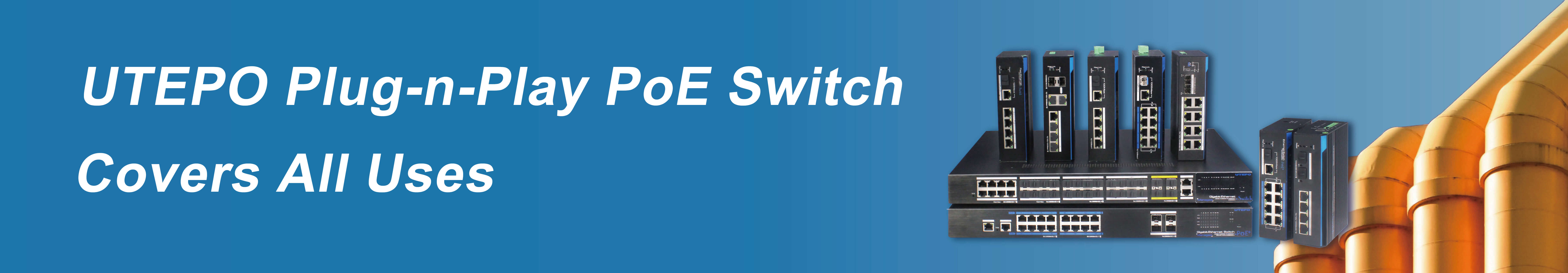 PoE switch